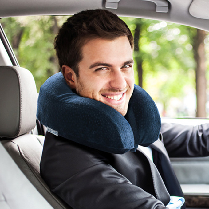 u型枕正确用法是谁说的,u型枕最舒服用法