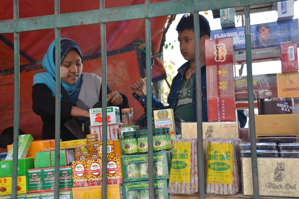 云南人必点的一道菜,云南的一道重口味美食