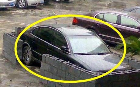 对付乱停车的狠招,对付乱停车者的绝招