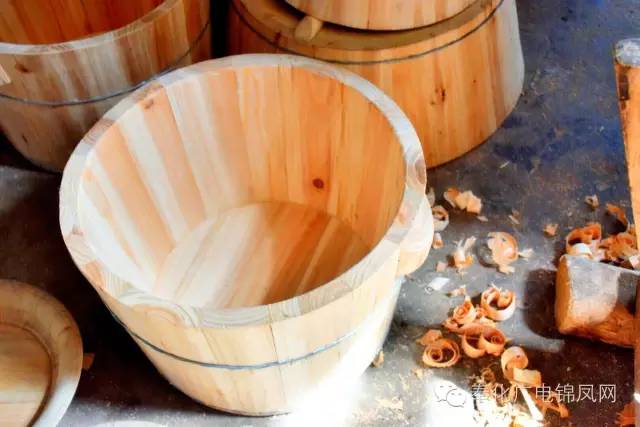 57年坚守的行业，做出来的已不仅仅是物品，更是箍桶匠的心！