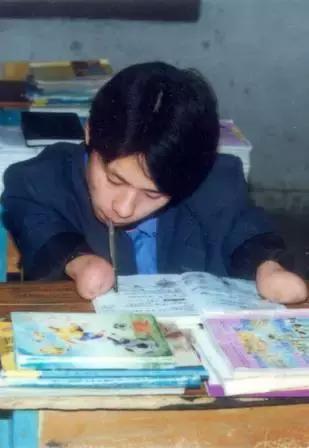 |三真推介|无臂王恒文武能双全有志君子心比海天阔