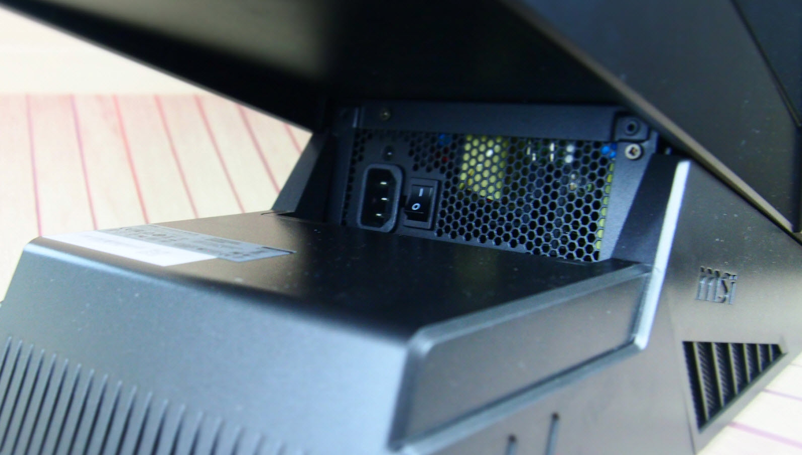 大魔王用什么主机,大魔王评价真我手机