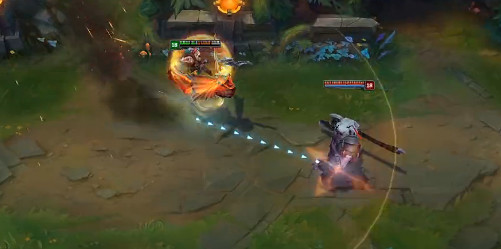 lol克烈英雄长什么样,lol克烈新赛季天赋