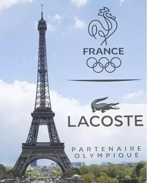 属于LACOSTE的竞技场，“法国*旗国**色”鞋履献奥运！