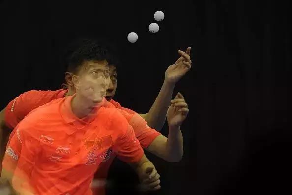 “科睡龙”cp当道,张继科说:马龙是我的