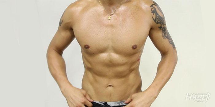 锻炼腹肌马甲线10分钟练成,锻炼腹肌七天就练出马甲线