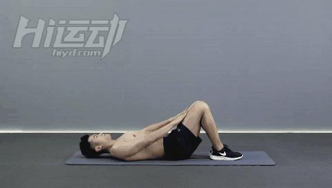 锻炼腹肌马甲线10分钟练成,锻炼腹肌七天就练出马甲线