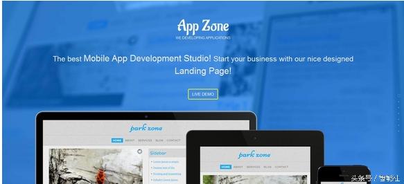 bootstrap响应式网站设计免费模板,bootstrapcss模板下载