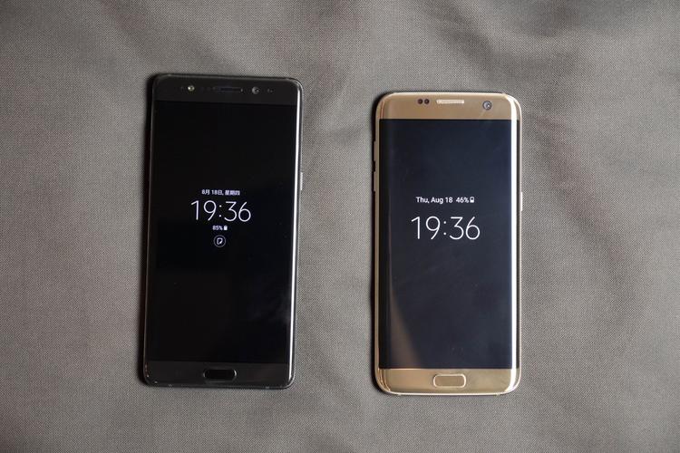 三星note7国行处理器,三星note7至尊纪念版评测