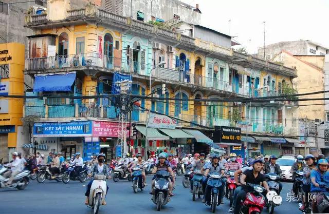 越南华裔青年:故乡泉州是我最一见倾心的情人