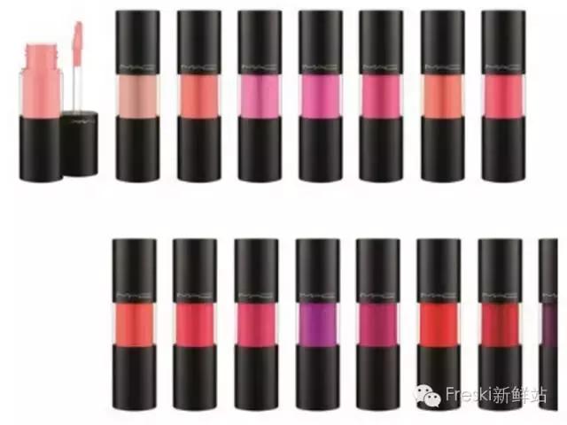 剁手清单黄皮必备这10支口红,2019下半年必买平价口红