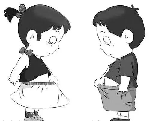 孩子的性教育应该及早进行，孩子是从哪个方面认识的？