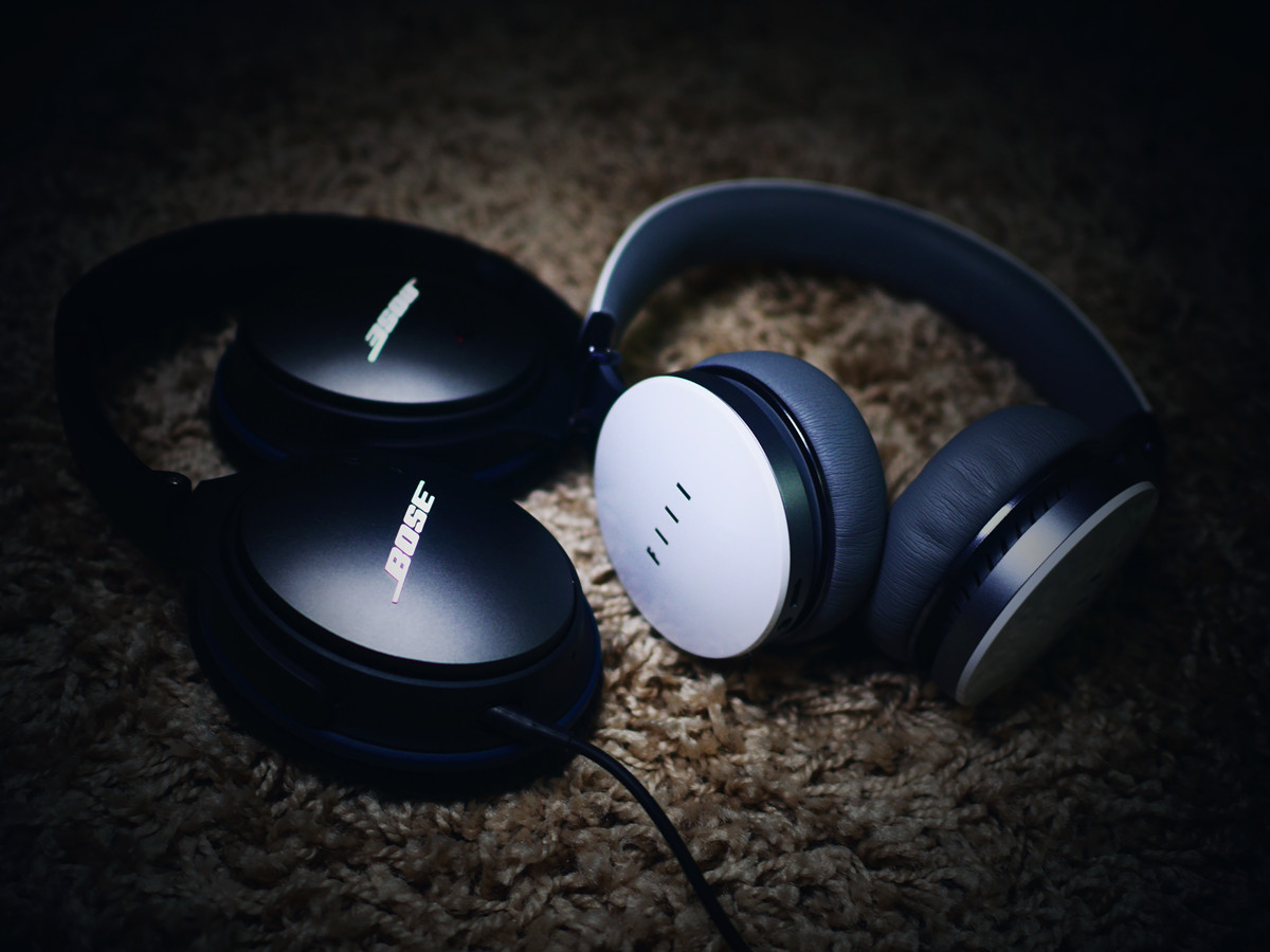 汪峰耳机fiildiva头戴式耳机,汪峰耳机fiilcc2测评