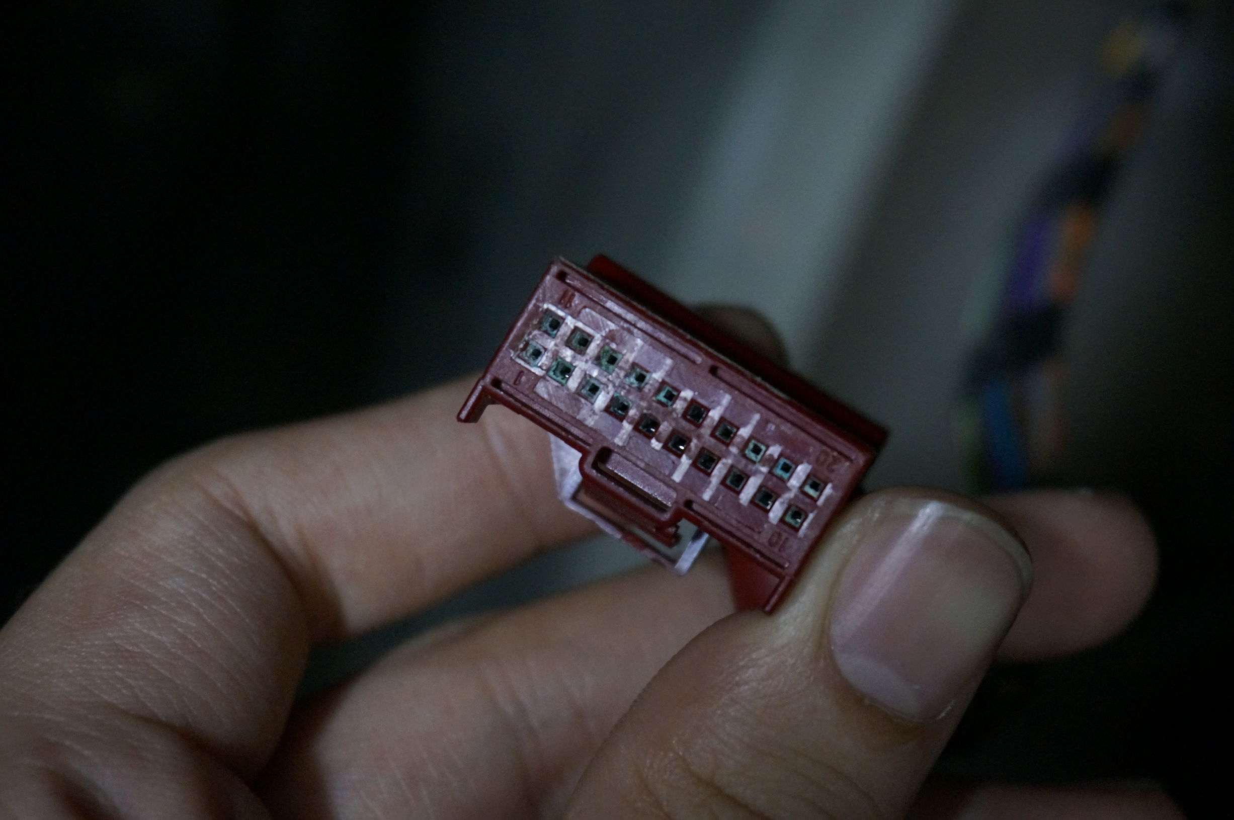 没泡过水检测为泡水车,从水里开过去是泡水车吗