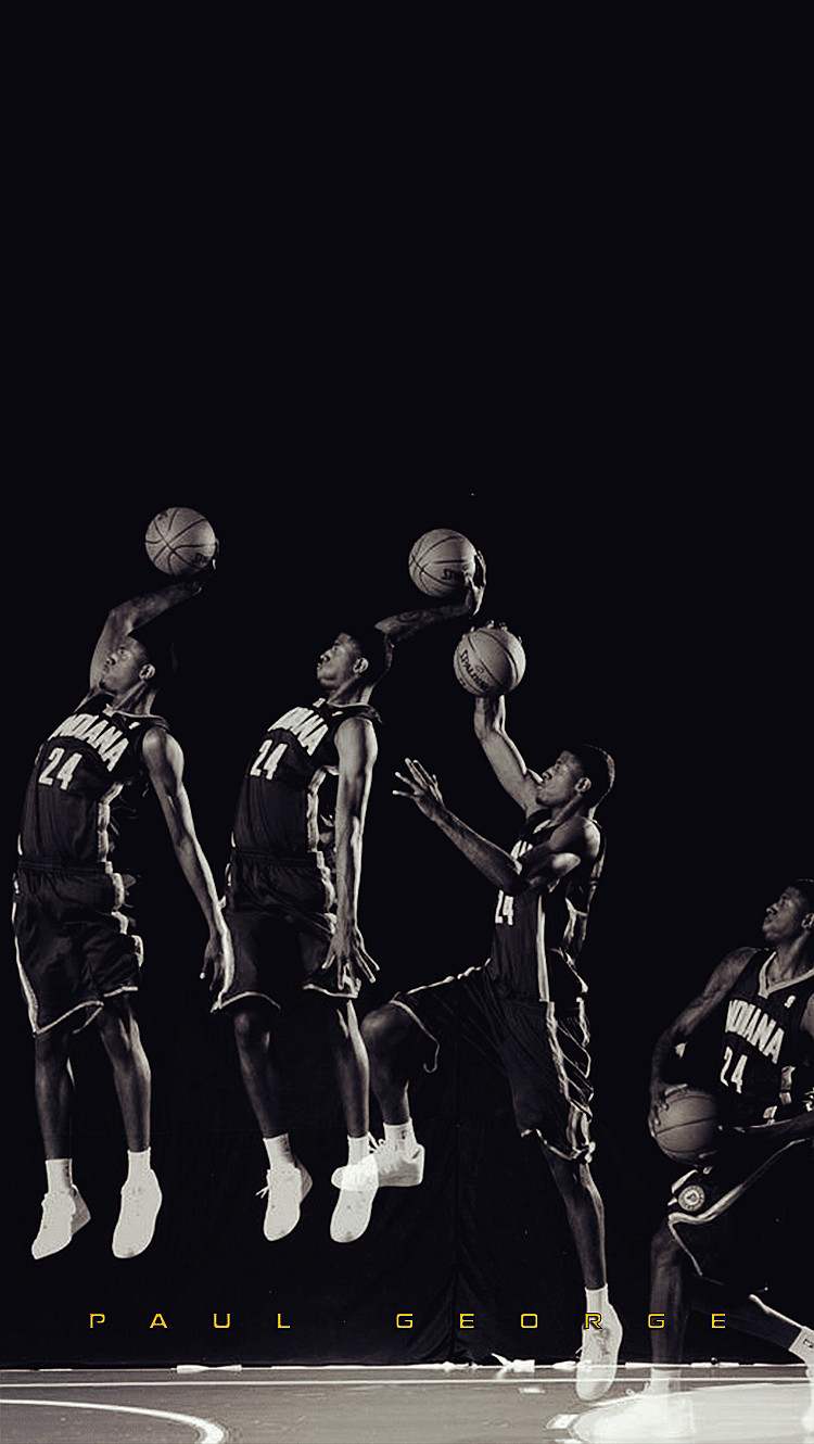 保罗乔治背景图横屏高级感,保罗乔治背景板图片