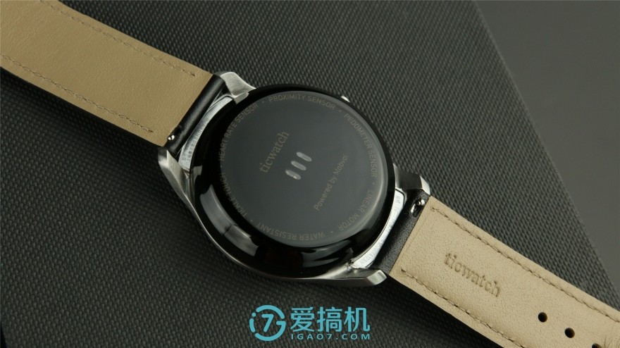 ticwatch2经典款评测,ticwatch2手表测评