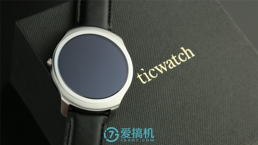 ticwatch2经典款评测,ticwatch2手表测评