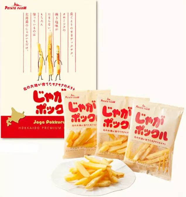 那些很可爱的零食,让女孩子心动的零食