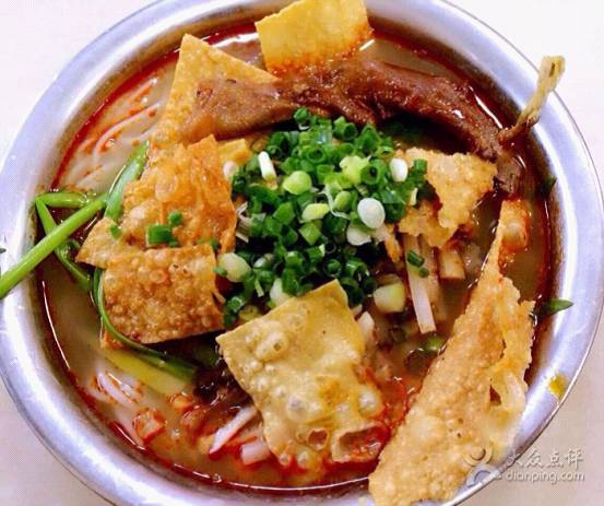 南宁秀灵路东三里好吃螺蛳粉,南宁最好吃的螺蛳粉推荐