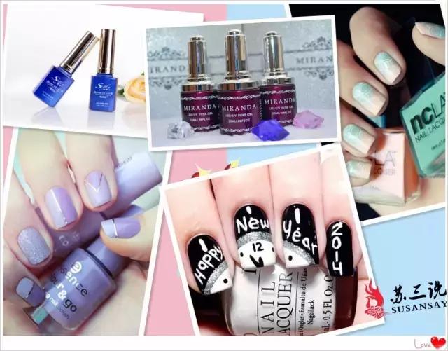 初学美甲师怎么选择甲油胶,美甲选哪种甲油胶好