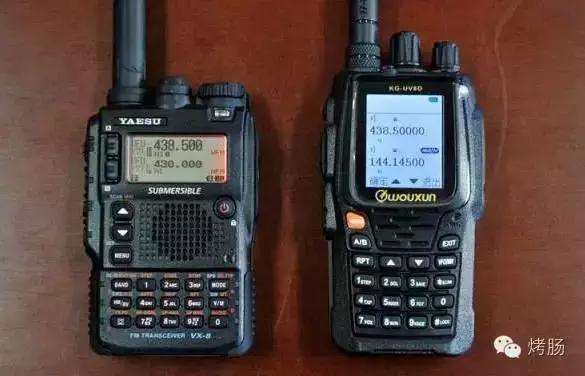 别上当,通联效果真不是手台的几个参数就能决定的!