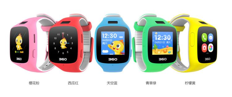 360儿童电话手表5c跟6c有啥区别,3609x儿童手表