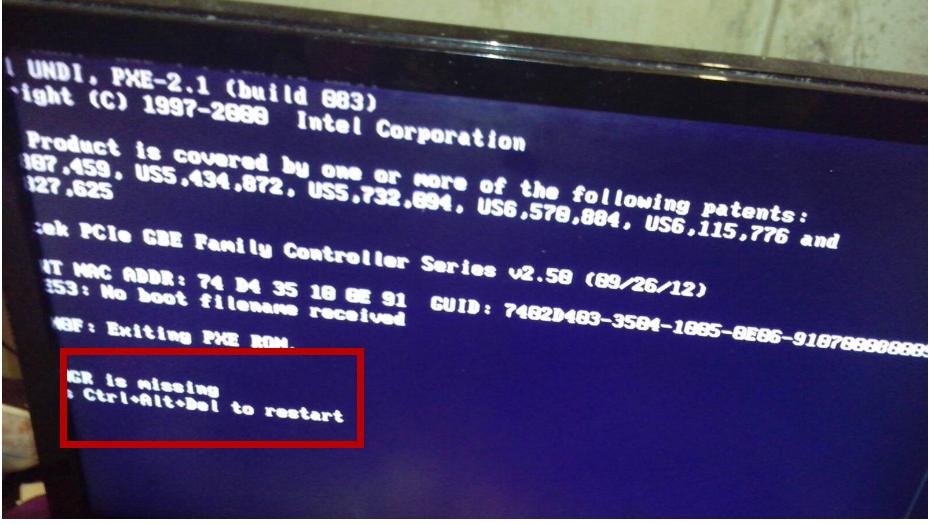 电脑进不了系统具体什么问题,都有什么原因电脑会进不去系统
