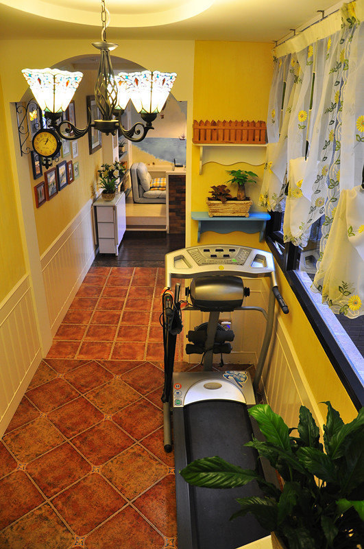 深圳地中海榻榻米定制风格,地中海榻榻米卧室装修效果图