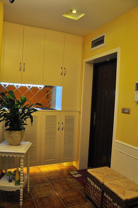 深圳地中海榻榻米定制风格,地中海榻榻米卧室装修效果图