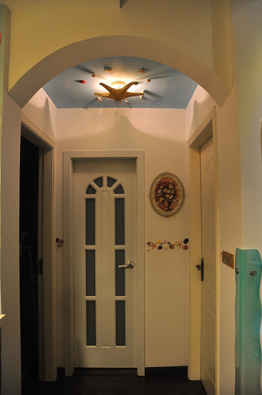 深圳地中海榻榻米定制风格,地中海榻榻米卧室装修效果图