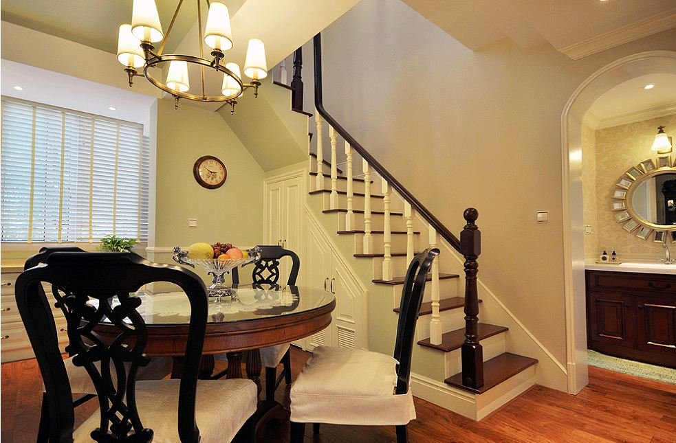 120平混搭三居安享生活乐趣,113平方三室两厅豪华欢乐家园