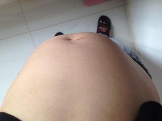 因为孩子畸形而引产,孩子没问题引产了心里真的不好受