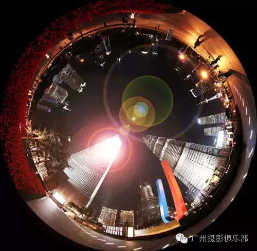 鱼眼镜头拍摄技巧,摄影镜头各种焦距