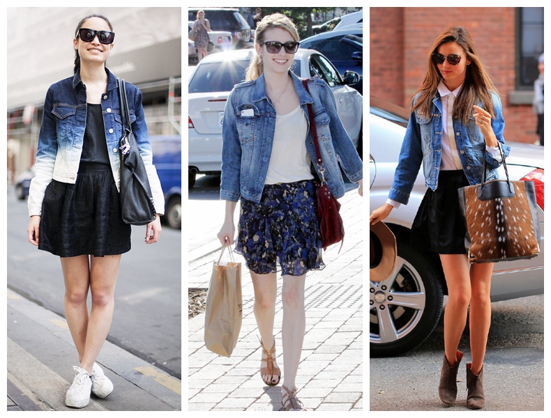 牛仔外套什么季节穿好看,又到了穿牛仔的季节