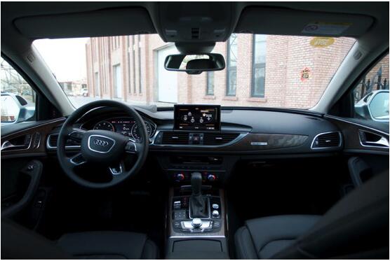 买奥迪a6l开车体验,提车奥迪a6l全过程