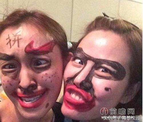 明星被恶搞画脸,宋小宝被恶搞完整版