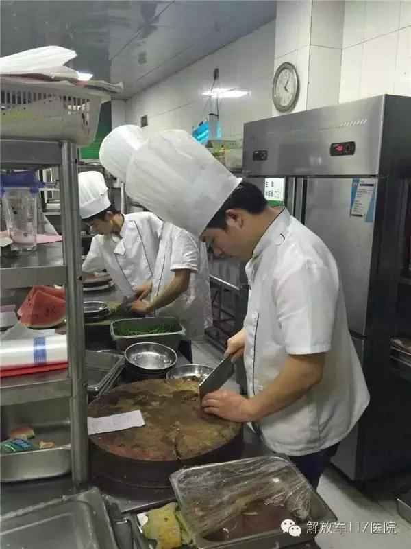 解放军第117医院,解放军117医院水平