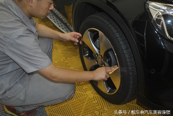 为什么做轮毂需要镀膜,汽车轮毂镀膜有什么好处