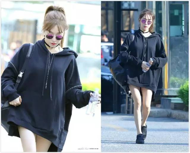 美式hiphop高街连帽卫衣,宽松潮牌oversize薄款卫衣搭配