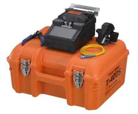 fttx光纤熔接机,住友t400s熔接机好用不