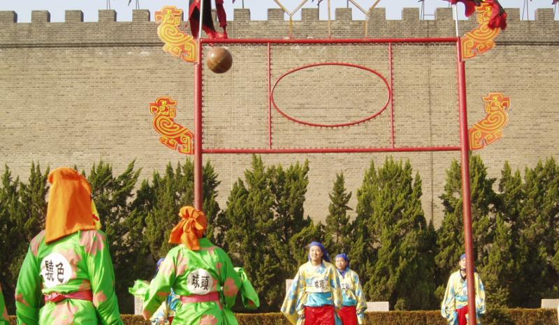 临淄旅游宣传口号及形象标识初评结果出炉