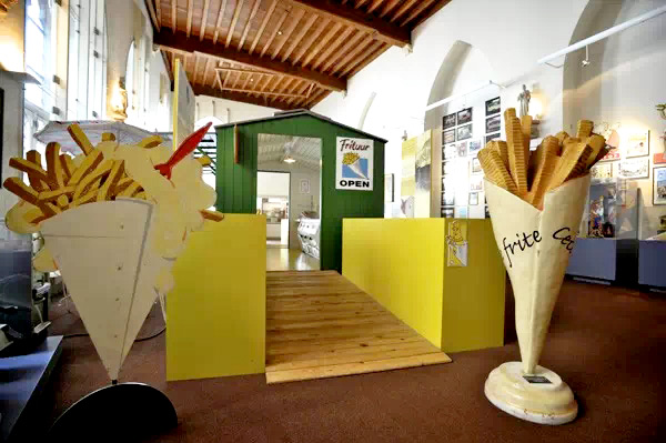 餐饮品牌│餐饮红海另辟独径，这9家美食博物馆大获成功