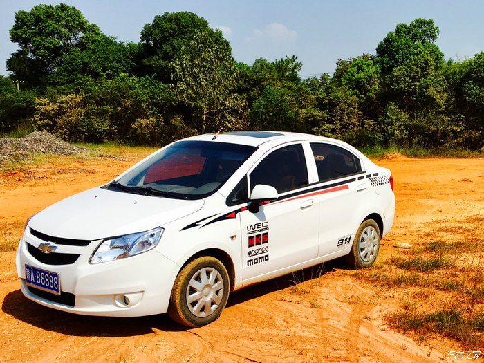 2013年新赛欧尺寸,赛欧2013自动时尚幸福版详细介绍