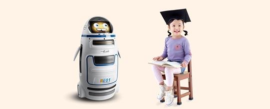 机器人可以走动也可以说话,机器人可以做哪些事呢