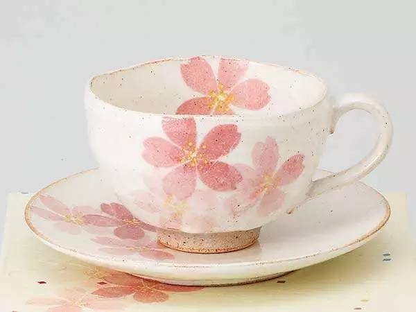 这些美好的樱花小物，致我们最爱的闺蜜~