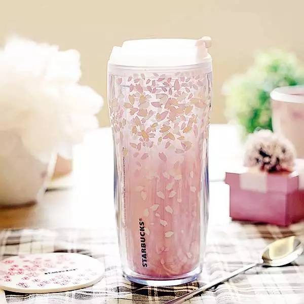 这些美好的樱花小物，致我们最爱的闺蜜~