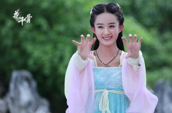 琚浠ヤ负鎴翠簡缇庣灣鐨勫コ鏄庢槦,褰撶孩灏忚姳