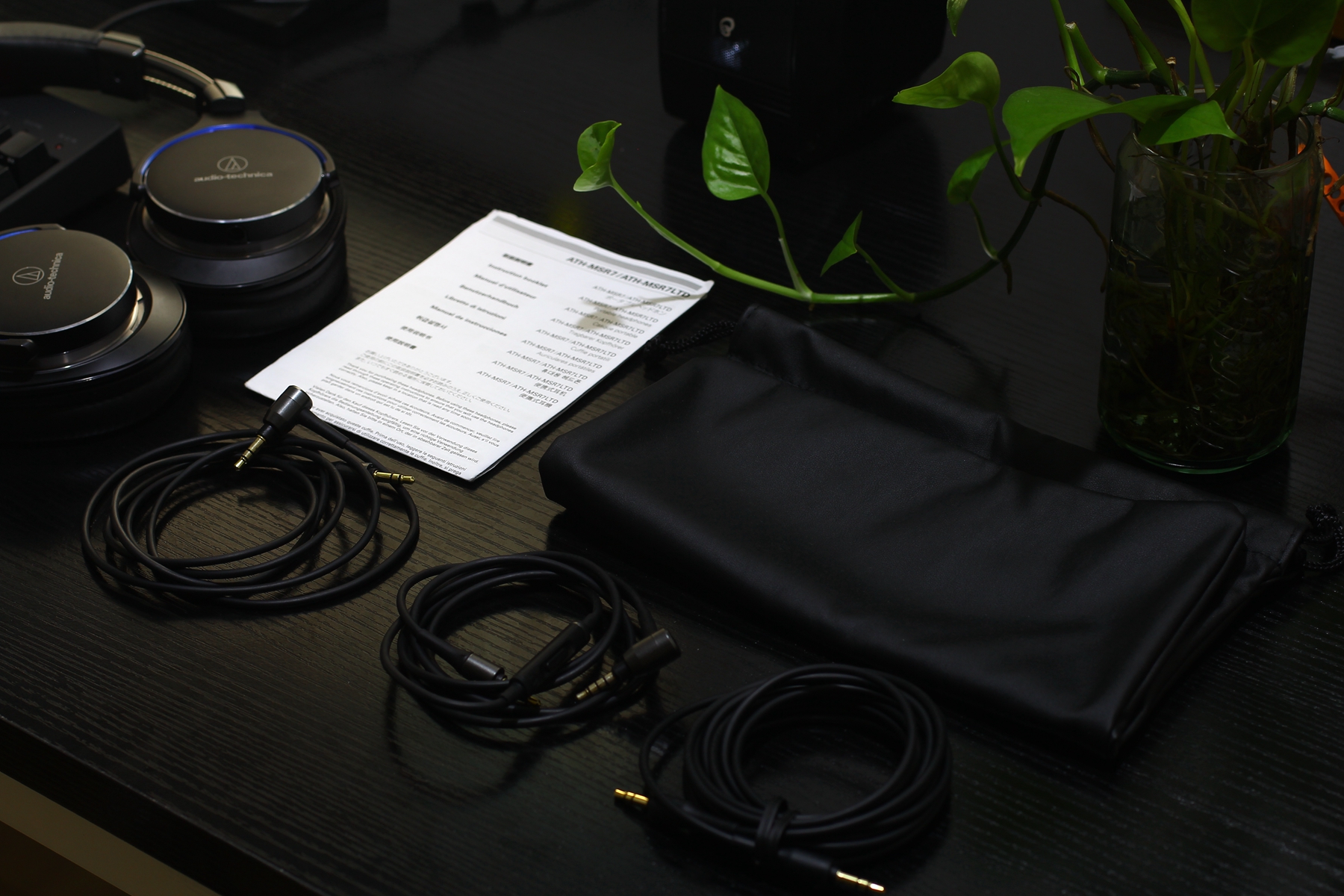 和经纪人无关，“陌生人妻”可以抱回家！铁三角MSR7试听体验