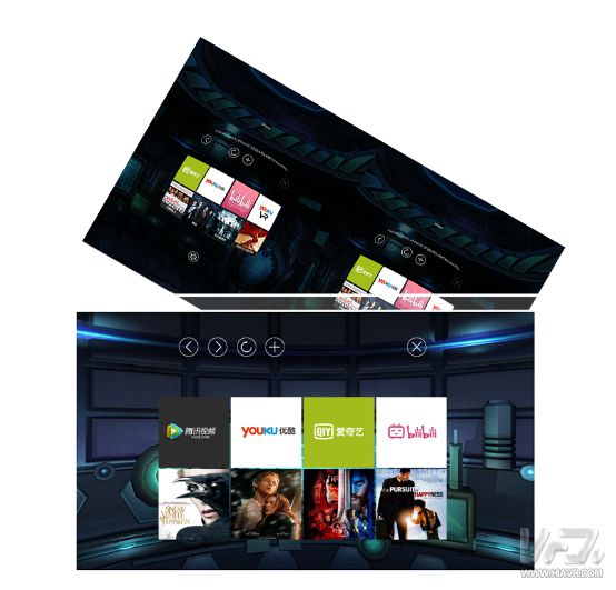 vr浏览器的使用方法,支持vr的手机浏览器