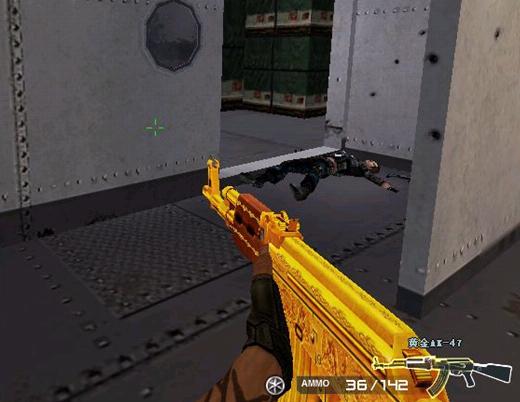 cf十大最绝版的永久武器,cf手游极具收藏价值绝版武器